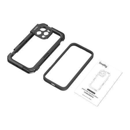 SmallRig 5006 - zestaw, klatka operatorska do iPhone 16 Pro Max_4
